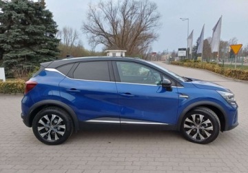 Renault Captur II Crossover 1.0 TCe 90KM 2023 Renault Captur 1.0 TCe Techno 90 KM I wl. Bezwypadkowy Benzyna 90KM, zdjęcie 7