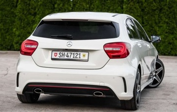 Mercedes Klasa A W176 Hatchback 5d Facelifting 250 211KM 2015 Mercedes-Benz Klasa A SPORT-Pakiet 2.0B 211Ps Skora Bixenon Navi Ledy Kame, zdjęcie 2