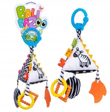 BALIBAZOO ZAWIESZKA PIRAMIDKA SENSORY