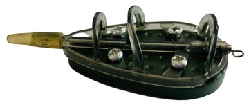 Набор из 6 корзин для методов 2x формы для подачи метода