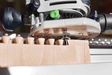 FESTOOL Frez do płetwin i wczepów HW S8 D20/26/10°