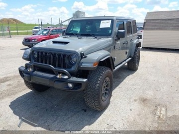 Jeep 2023 Jeep Wrangler Rubicon 2023 6.4l 6.4 Benzyna 470KM, zdjęcie 6
