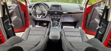 Mazda CX-5 I SUV 2.0 SKYACTIV-G 160KM 2013 Mazda CX5 2.0B 160KM, 4x4, Automat, Chrom. POLECAM !, zdjęcie 23