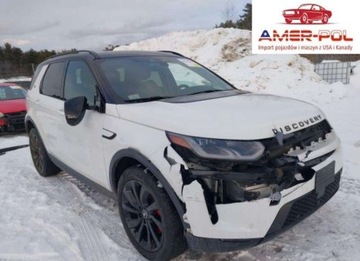Land Rover Discovery Sport 2023 Land Rover Discovery Sport S 2023 2.0 Benzyna 246KM