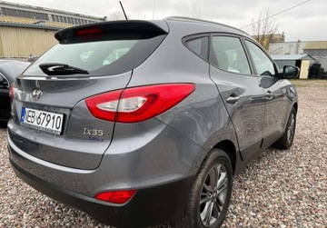 Hyundai ix35 SUV Facelifting 1.6 GDI 135KM 2015 Hyundai ix35 1.6 Benzyna 135KM, zdjęcie 6