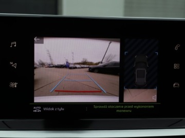 Peugeot 2008 II SUV 1.2 PureTech 100KM 2021 Peugeot 2008 1.2 PureTech, Salon Polska, zdjęcie 16