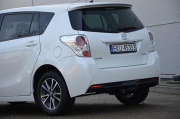 Toyota Verso Minivan Facelifting 1.6 Valvematic 132KM 2014 SUPER STAN ZAREJESTROWANA 1.6i 132KM SERWIS PANORAMA NAVI KAMERA GWARANCJA, zdjęcie 7