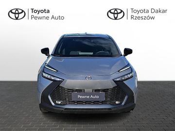 Toyota C-HR II SUV 1.8 Hybrid 140KM 2024 Toyota C-HR 1.8 Hybrid Style 1.8 Hybrid Style!! Sa, zdjęcie 9