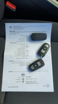 BMW Seria 3 E90-91-92-93 Limuzyna E90 320i 150KM 2005 BMW 320 2.0i 150KM # Climatronic # 2x PDC # Szyber, zdjęcie 26