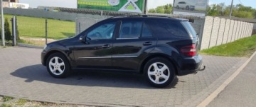 Mercedes Klasa M W164 Off-roader 3.0 V6 (320 CDI) 224KM 2007 Mercedes-Benz ML 320 cdi automat ,bogata wersja 3.0 Diesel 224KM, zdjęcie 2