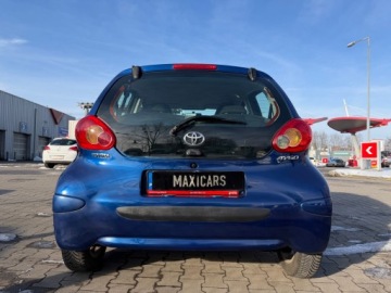 Toyota Aygo I Hatchback 3d 1.0 VVT-i 68KM 2007 Toyota Aygo ZAMIEN swoje auto – dowóz pod dom, zdjęcie 7