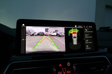 BMW X3 G01 SUV Facelifting 2.0 20i 184KM 2022 BMW X3 BMW X3 xDrive20i FV23% Fotel Sportowy Adapt, zdjęcie 23