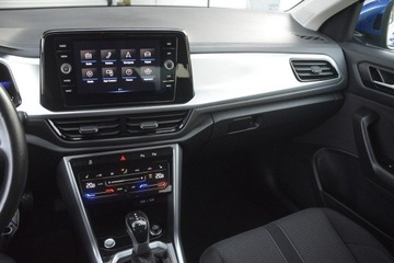 Volkswagen T-Roc I SUV Facelifting 1.5 TSI ACT 150KM 2022 Volkswagen T-Roc 1.5 TSI DSG automat gwarancja, zdjęcie 23