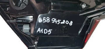 SKODA KAMIQ 2019- SVĚTLO ZADNÍ PRAVÁ 658945208