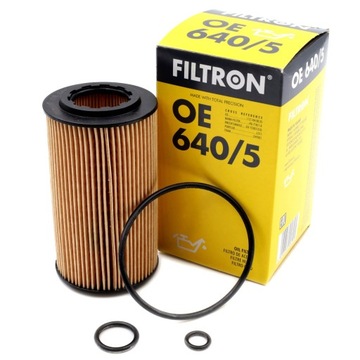Filtr Oleju Filtron OE640/5