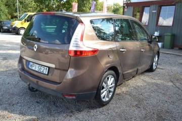 Renault Scenic III 2009 Renault Scenic BEMOWO 2009 rok produkcji, 2.0 benzyna KOMIS TYSIAK, zdjęcie 3