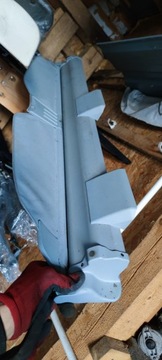 MERCEDES W203 ШТОРКА БАГАЖНИКА COMBI 2038600175