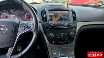 Opel Insignia I Sedan Facelifting 2.0 CDTI ECOFLEX 140KM 2014 Opel Insignia Bezypadkowy poliftingu okazja 2.0 Diesel 140KM, zdjęcie 24