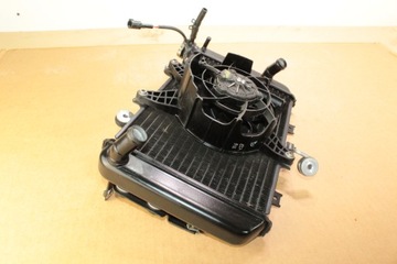 BMW G 310 GS 2017 ВЕНТИЛЯТОР РАДИАТОРА