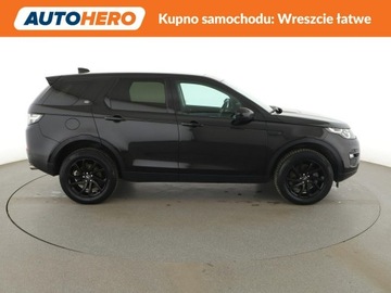 Land Rover Discovery Sport SUV 2.0 eD4 150KM 2018 Land Rover Discovery Sport 2.0d Sport Pure, zdjęcie 8