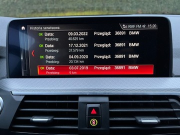 BMW X5 G05 SUV 3.0 30d 265KM 2019 BMW X3 xDrive20d | M Sport | Polski Salon | FAKTURA VAT 23%, zdjęcie 26