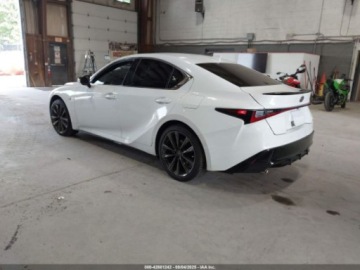Lexus IS III 2024 Lexus IS 350 F Sport 2024 3.5l 3.5 Benzyna 311KM, zdjęcie 3
