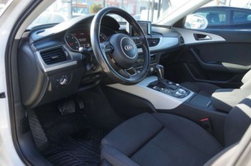 Audi A6 C7 Avant Facelifting 2.0 TDI ultra 190KM 2016 Audi A6 Avant 2.0 TDI CR 190 KM, Lift, 4x4, S-Tronic, S-Line, Klimatronic,, zdjęcie 23