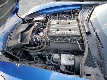 Chevrolet Corvette C7 2019 Chevrolet Corvette Z06 2LZ 2019 6.2L 6.2 Benzyna 650KM, zdjęcie 6