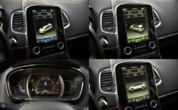 Renault Espace V Van 1.6 Energy TCe 200KM 2017 Renault Espace Renault Espace Energy TCe 200 EDC Business 1.6 Benzyna 200KM, zdjęcie 24