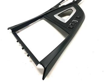 Центральная крышка, туннельная полоса, туннель BMW F20 F21