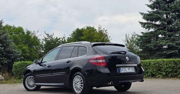 Renault Laguna III Grandtour 2.0 dCi 130KM 2011 Renault Laguna III 2.0 DCi 130 kM Dynamique/SALON POLSKA, zdjęcie 12