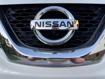 Nissan Qashqai II Crossover 1.2 DIG-T 115KM 2017 Nissan Qashqai 115KM Kamery 360 Panorama Keyless Go Oryginalny Lakier, zdjęcie 3