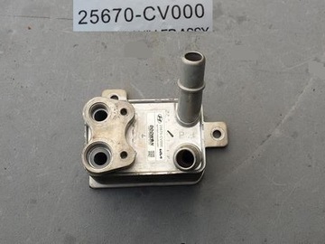KIA EV6 CHLADIČ KLIMATIZACE 25670-CV000