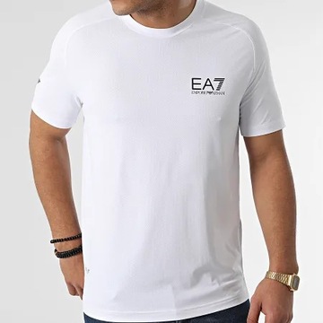 EA7 EMPORIO ARMANI ORYGINALNY T-SHIRT XXXL 3XL