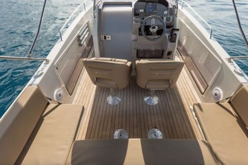 Новая моторная лодка Atlantic Marine 750 Open на 12 человек