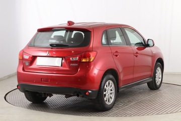 Mitsubishi ASX I SUV Facelifting 2015 1.6 117KM 2016 Mitsubishi ASX 1.6 MIVEC, Salon Polska, zdjęcie 4