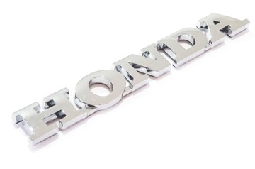 HONDA NAKLEJKA EMBLEMAT ZNACZEK LOGO NAPIS 147mm