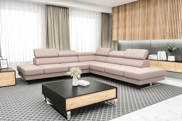 Narożnik do Salonu Emporio Max Glamour Górecki