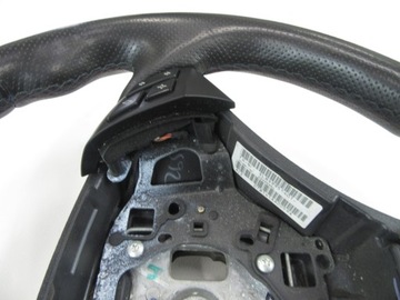 Спортивный руль LIFT LCI BMW 5 e60 e61 2007-2010 гг.