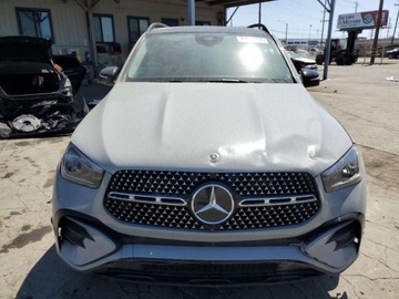 Mercedes GLE V167 SUV Plug-In Facelifting 2.0 400e 381KM 2024 Mercedes-Benz GLE 450E 4Matic 2024 2.0l 2.0 Hybryda 381KM, zdjęcie 5