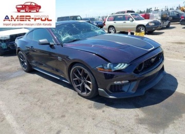 Ford Mustang VI 2022 Ford Mustang Mach 1 Fastback 2022 5.0l 5.0 Benzyna 470KM