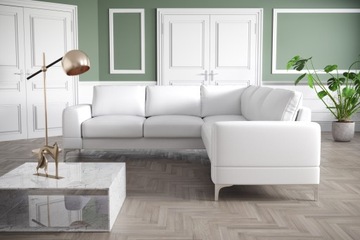 Narożnik Rozkładany Kanapa Rogowa Aria Max 260x260