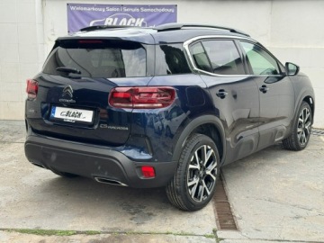 Citroen C5 Aircross I SUV Facelifting 1.5 BlueHDi 131KM 2022 Citroen C5 Aircross Pisemna Gwarancja 12 miesięcy, zdjęcie 3