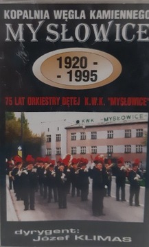 MC KWK Mysłowice 75 Lat orkiestry Dętej