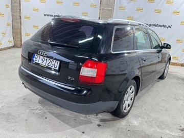Audi A4 B6 Avant 2.0 20V 131KM 2002 Audi A4 Avant 2.0 130KM po duzym Serwisie Gotowy do jazdy Sprawdz 2.0, zdjęcie 32