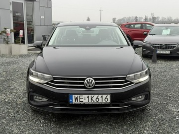 Volkswagen Passat B8 Limousine Facelifting 2.0 TDI SCR 150KM 2020 Volkswagen Passat 2,0 TDi DSG EVO Business, FV23%, zdjęcie 1