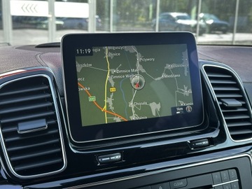 Mercedes GLE W166/C292 SUV 3.0 350d 258KM 2018 Mercedes GLE 350 Salon PL! Kamera 360, Navi, LED, zdjęcie 23