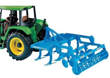Дисковый культиватор Bruder 02329 Lemken для тракторов Bruder