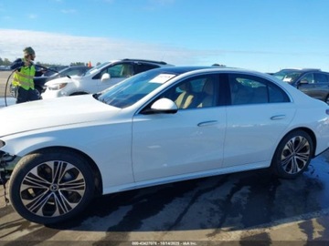 Mercedes Klasa E W214 2025 Mercedes-Benz Klasa E 350 2025 2.0 Benzyna 255KM, zdjęcie 2