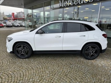 Mercedes GLA II Off-roader Facelifting 1.3 200 163KM 2026 MERCEDES-BENZ GLA 200 AMG Line Suv 1.3 (163KM) 2026, zdjęcie 1